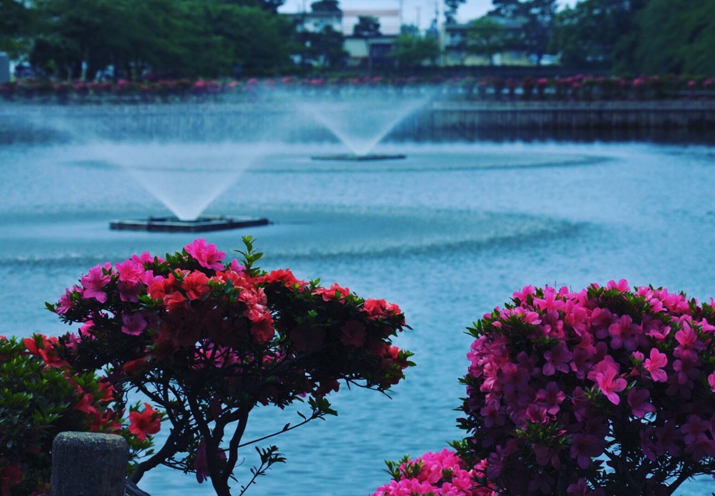 噴水