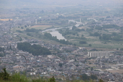 千曲川、狙い撃ち。