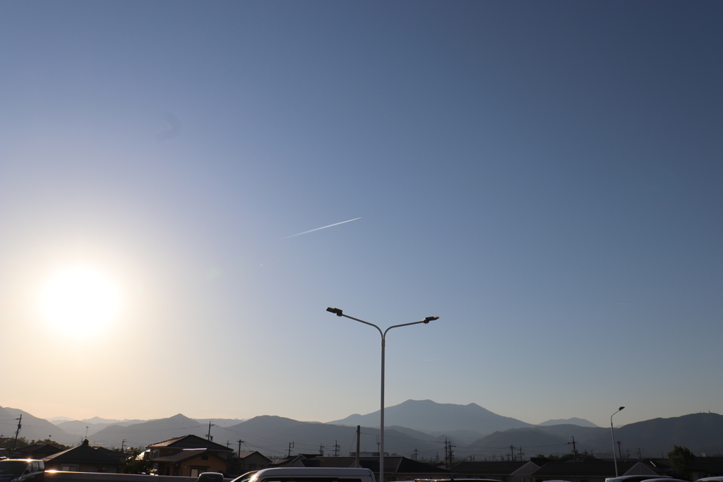 ひこうき雲