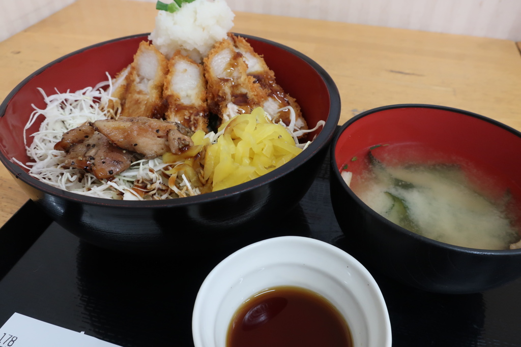 富士山丼