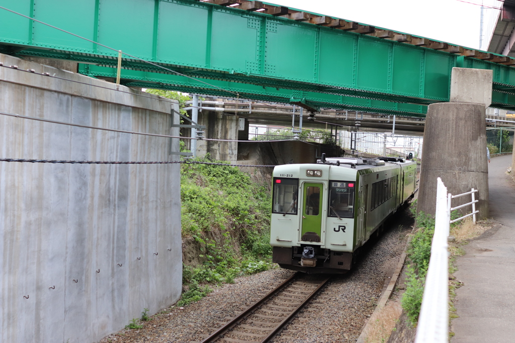 飯山線車両