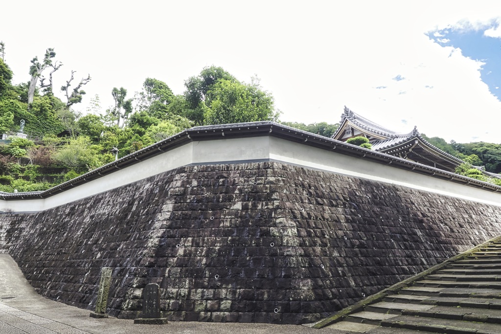 六月の円覚寺散策