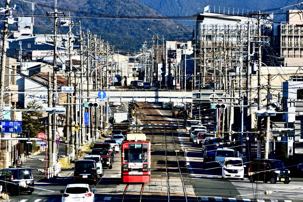 都市の律動