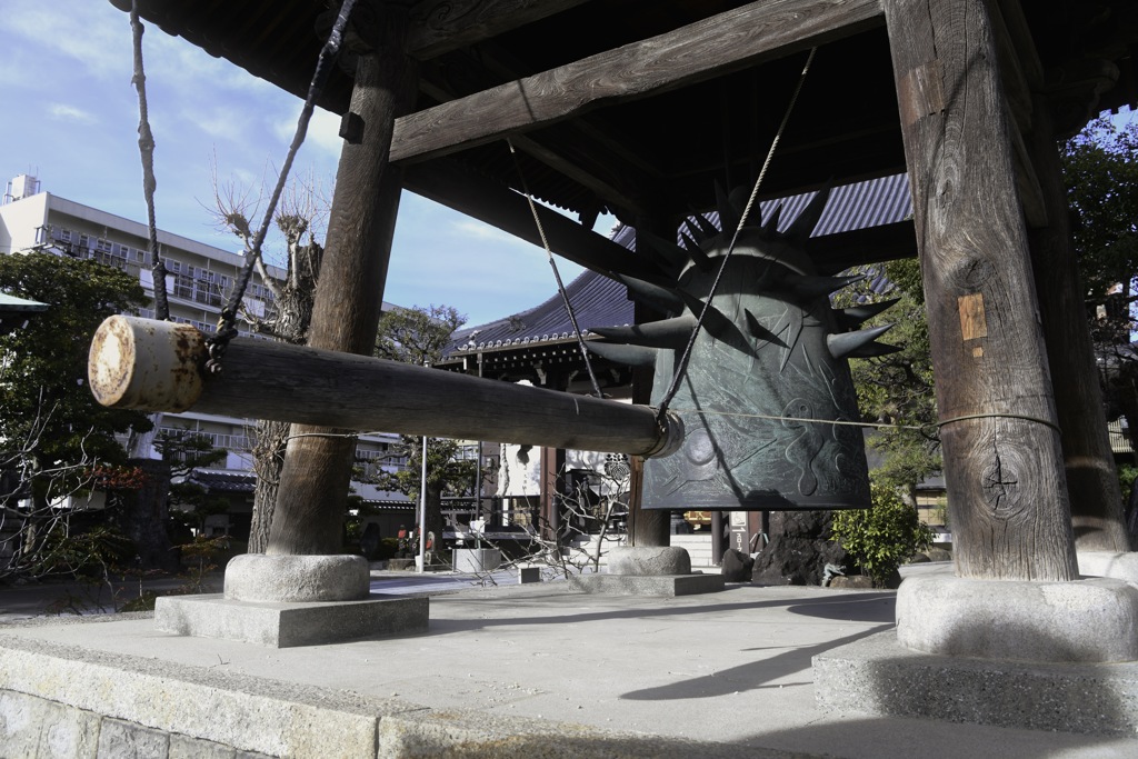 梵鐘　歓喜の鐘