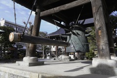 梵鐘　歓喜の鐘