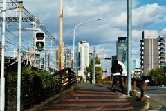 都市に生きる