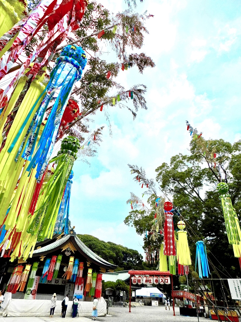 眞清田神社