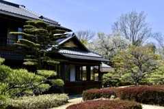 坐漁荘
