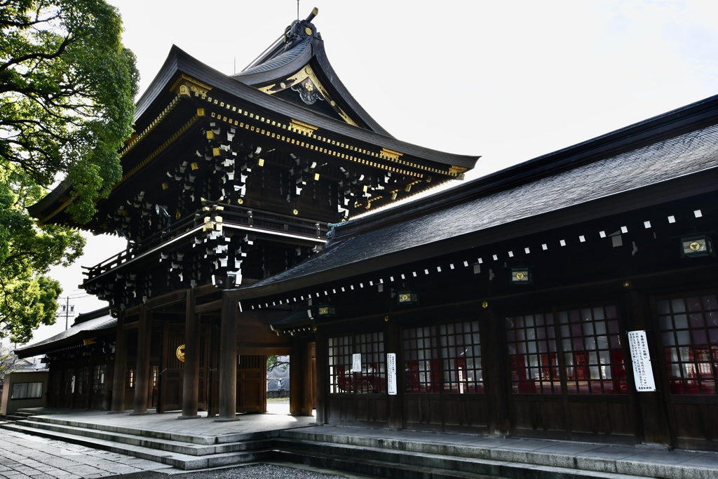 楼門