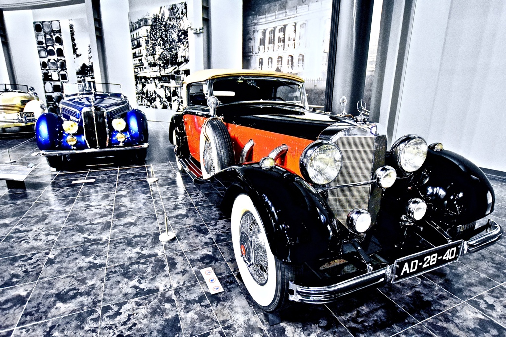 Classic car