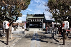 山田天満宮