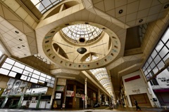 一宮市本町商店街