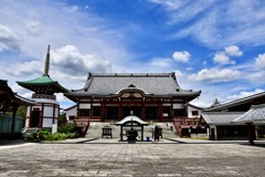 一畑山薬師寺