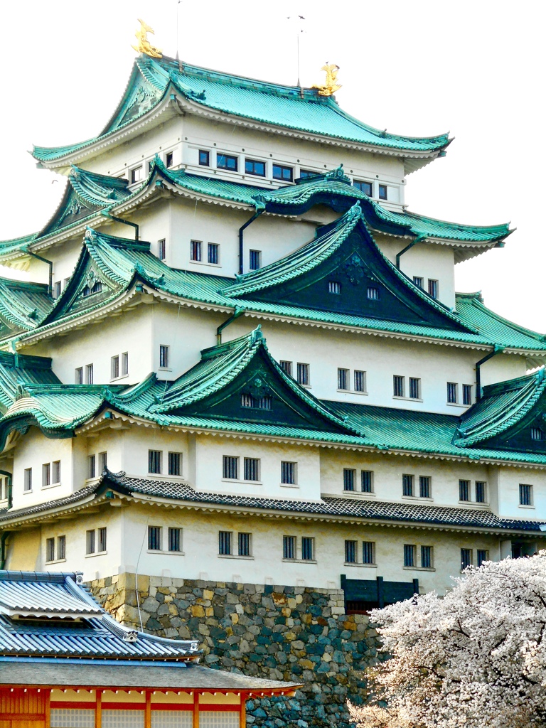 なごや城