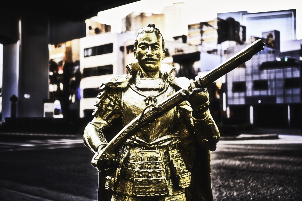 円頓寺商店街 信長GOLD