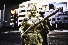 円頓寺商店街 信長GOLD