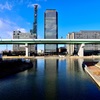 運河の町より