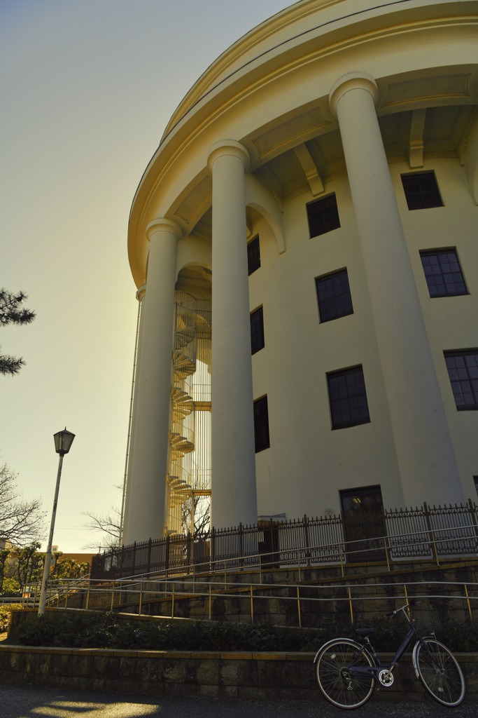 稲葉地公園 演劇練習場アクテノン