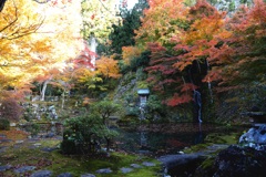 jionzenji temple in gujo city