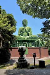 桃厳寺で流れる時間