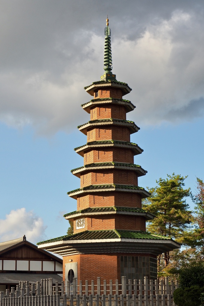夢窓塔