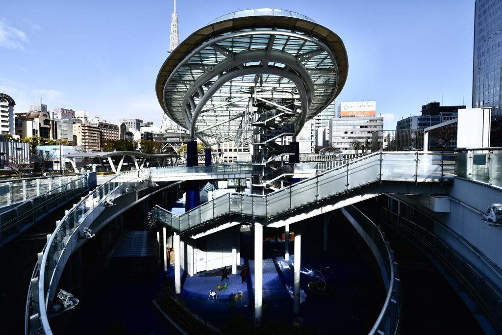 僕らの宇宙船基地