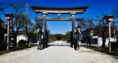 鳥居