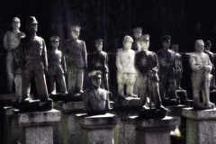 たぬき寺の面影