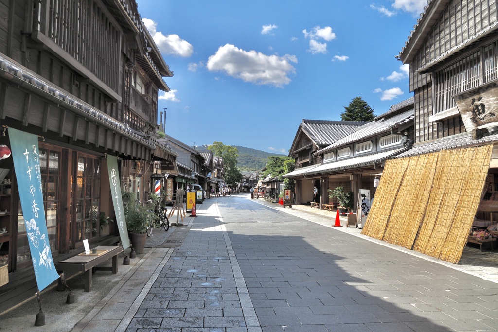おはらい町通り