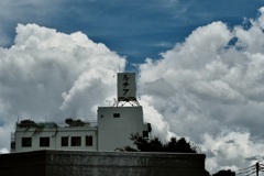 夏雲、タウン。