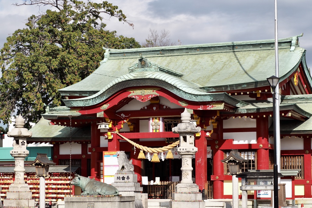 上野天満宮