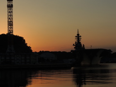 孤独なsilhouette