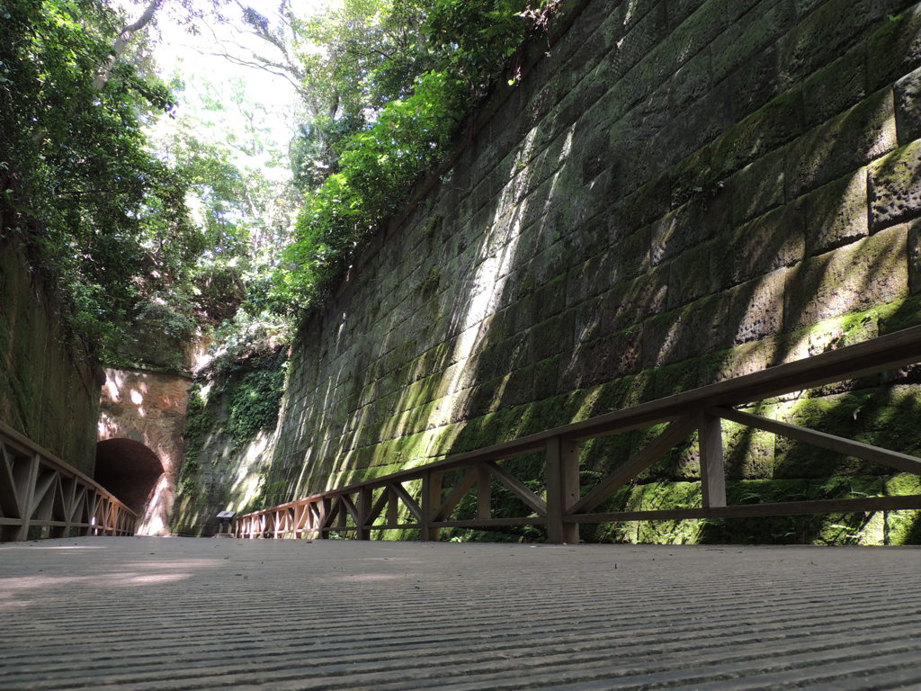 The　猿島