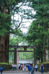 日光東照宮