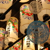 万松寺の献灯