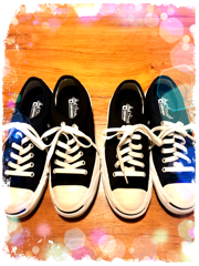  Matching shoes