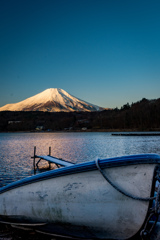 河口湖