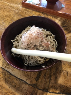 高遠そば