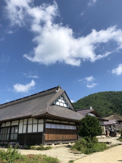 大内宿