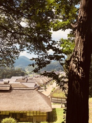 大内宿