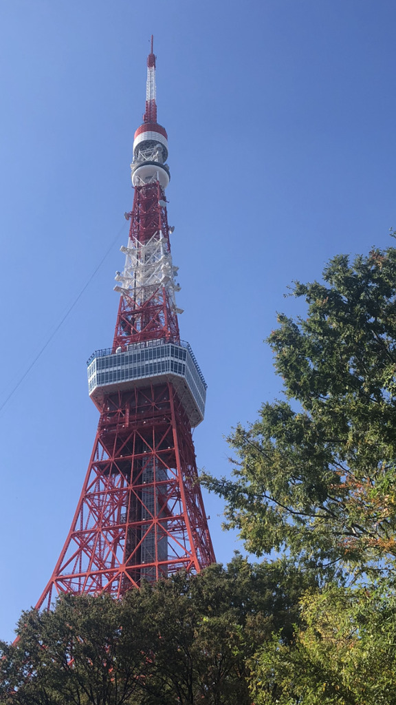 東京タワー