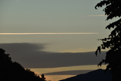 飛行機雲