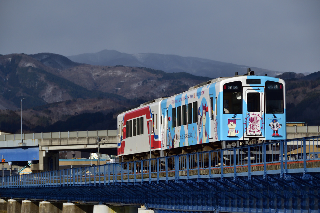 三陸鉄道リアス線