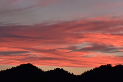 夕景 ➀