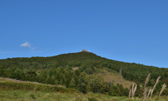 兜明神岳