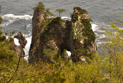 北山埼　「田野畑村」➁