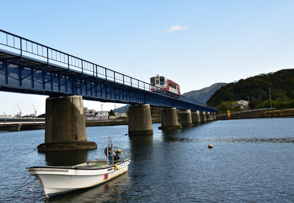 三陸鉄道リアス線