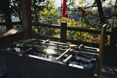 手水舎
