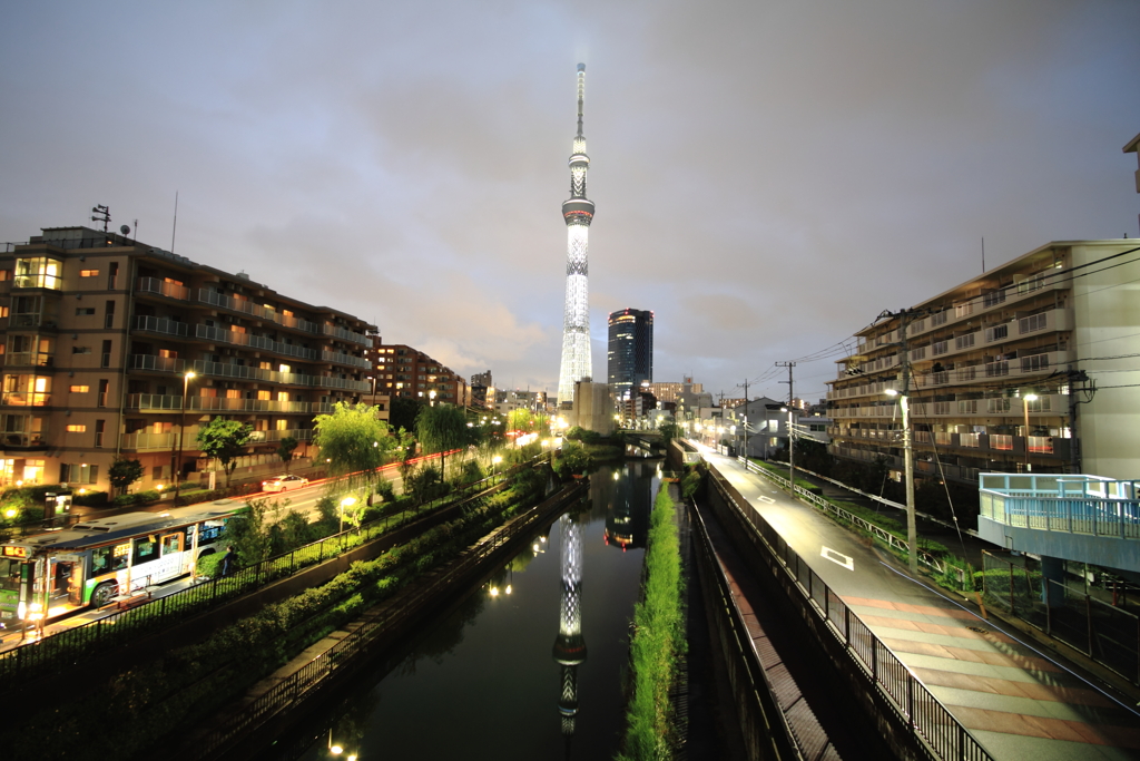 東京スカイツリー
