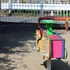 公園の遊具 2